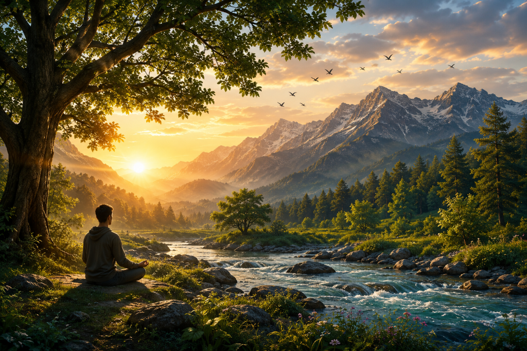 The Law of Nature: Finding Balance Through the Wisdom of the Earth